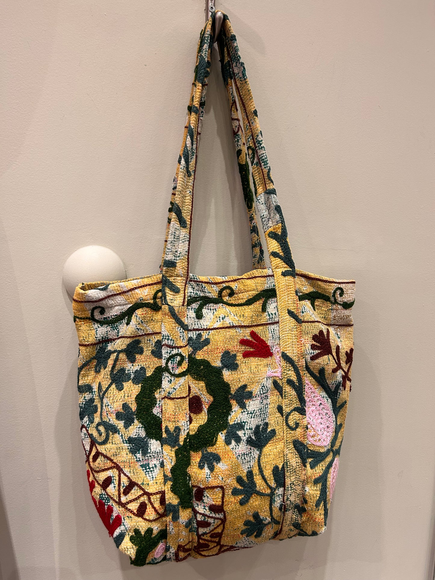 Kantha Bag
