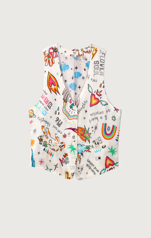 Cameron Enlightenment Vest