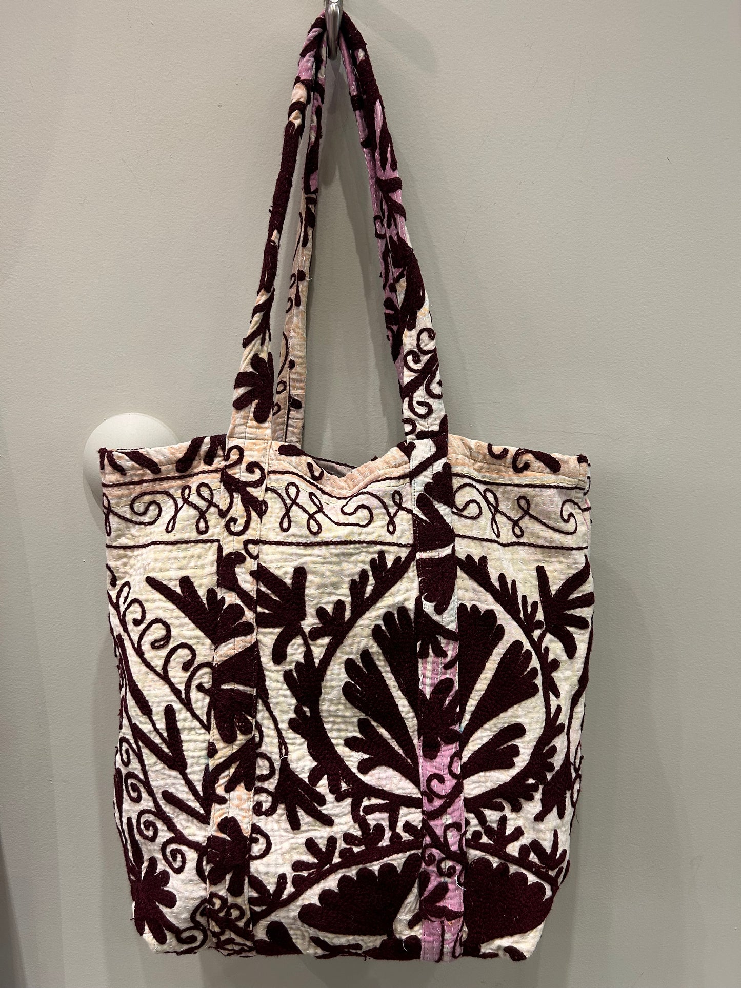 Kantha Bag
