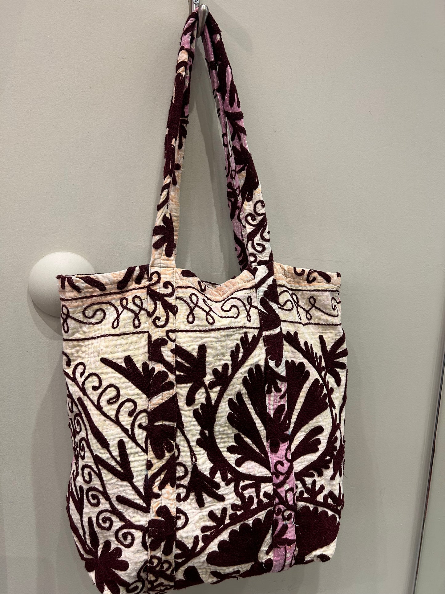 Kantha Bag