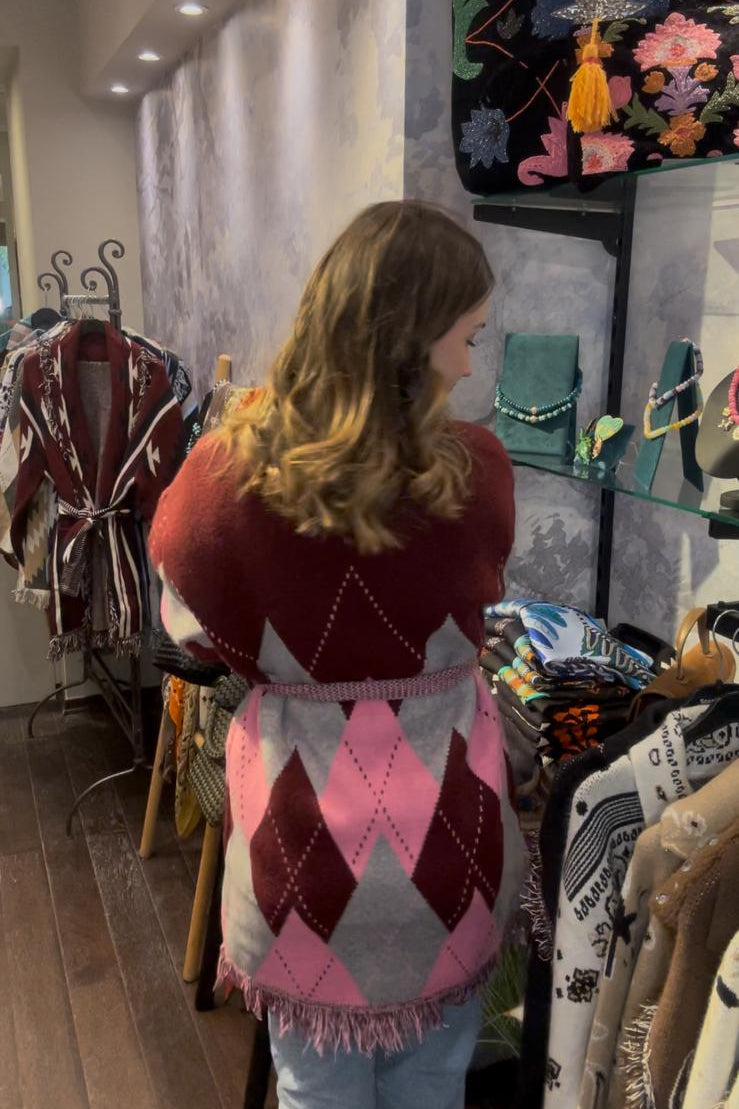 Shades Selection Cardigan