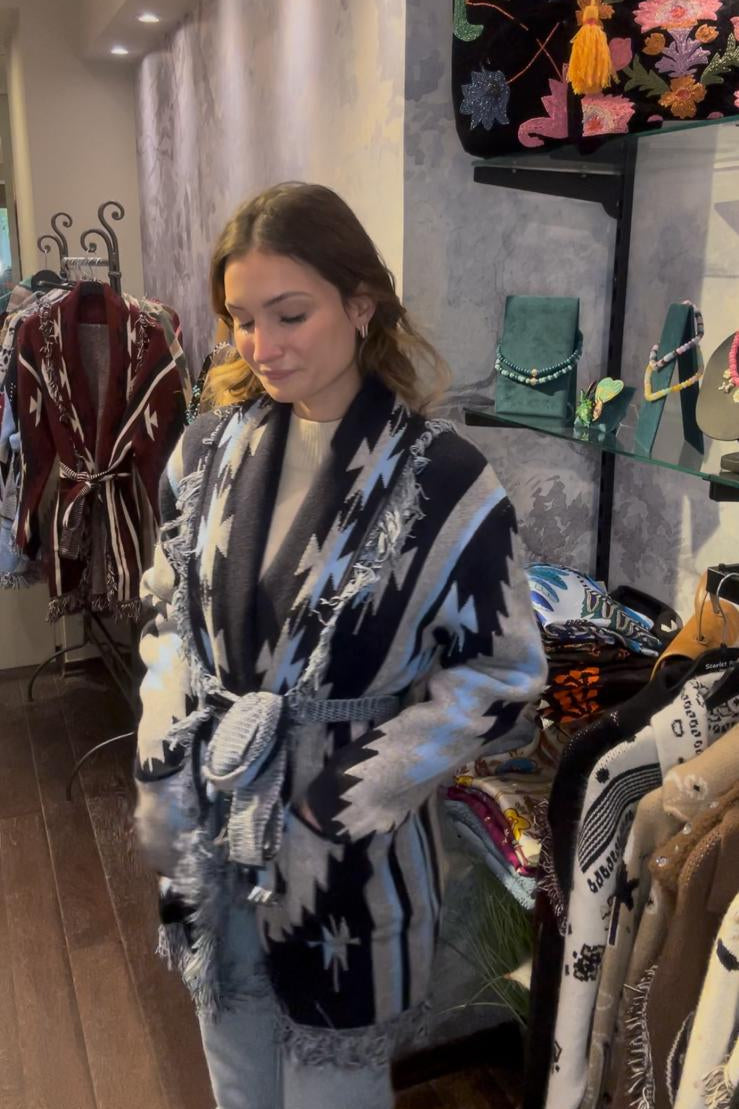 Shades Selection Cardigan