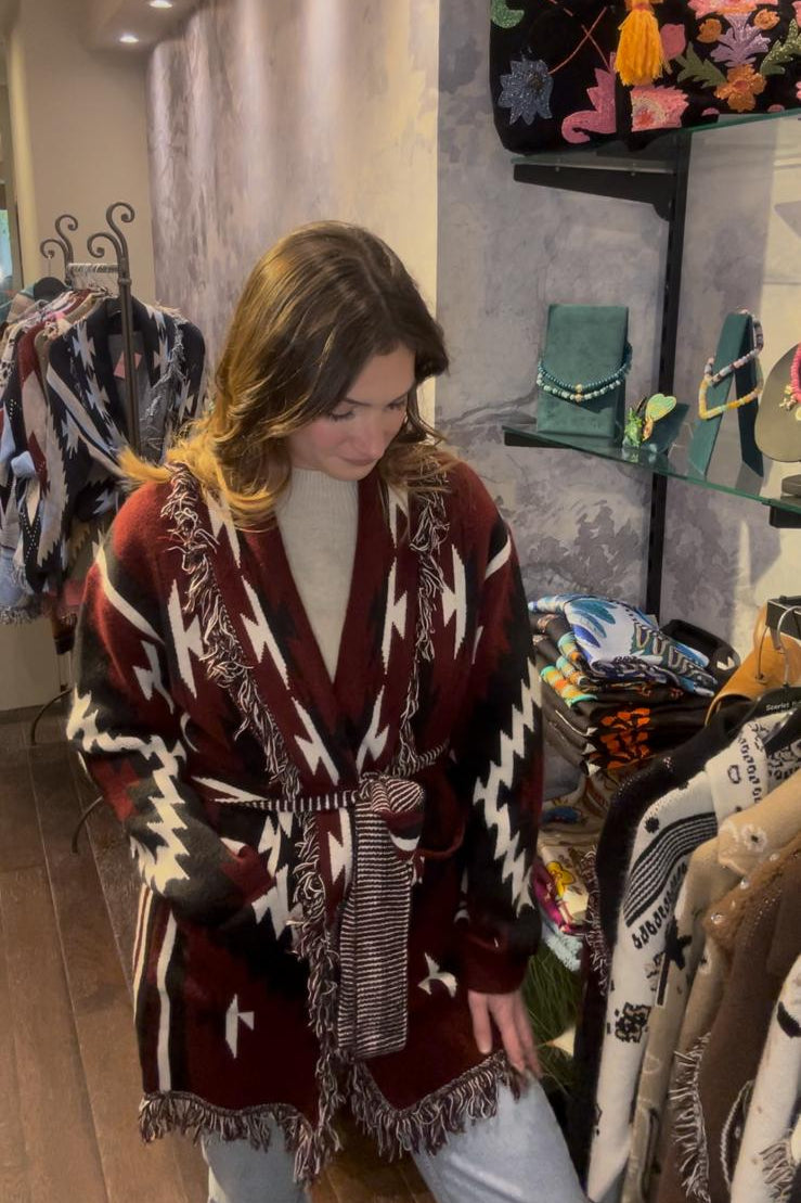 Shades Selection Cardigan