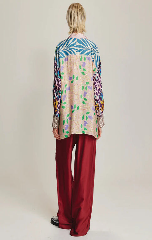 Parker Shipibo Collar Shirt
