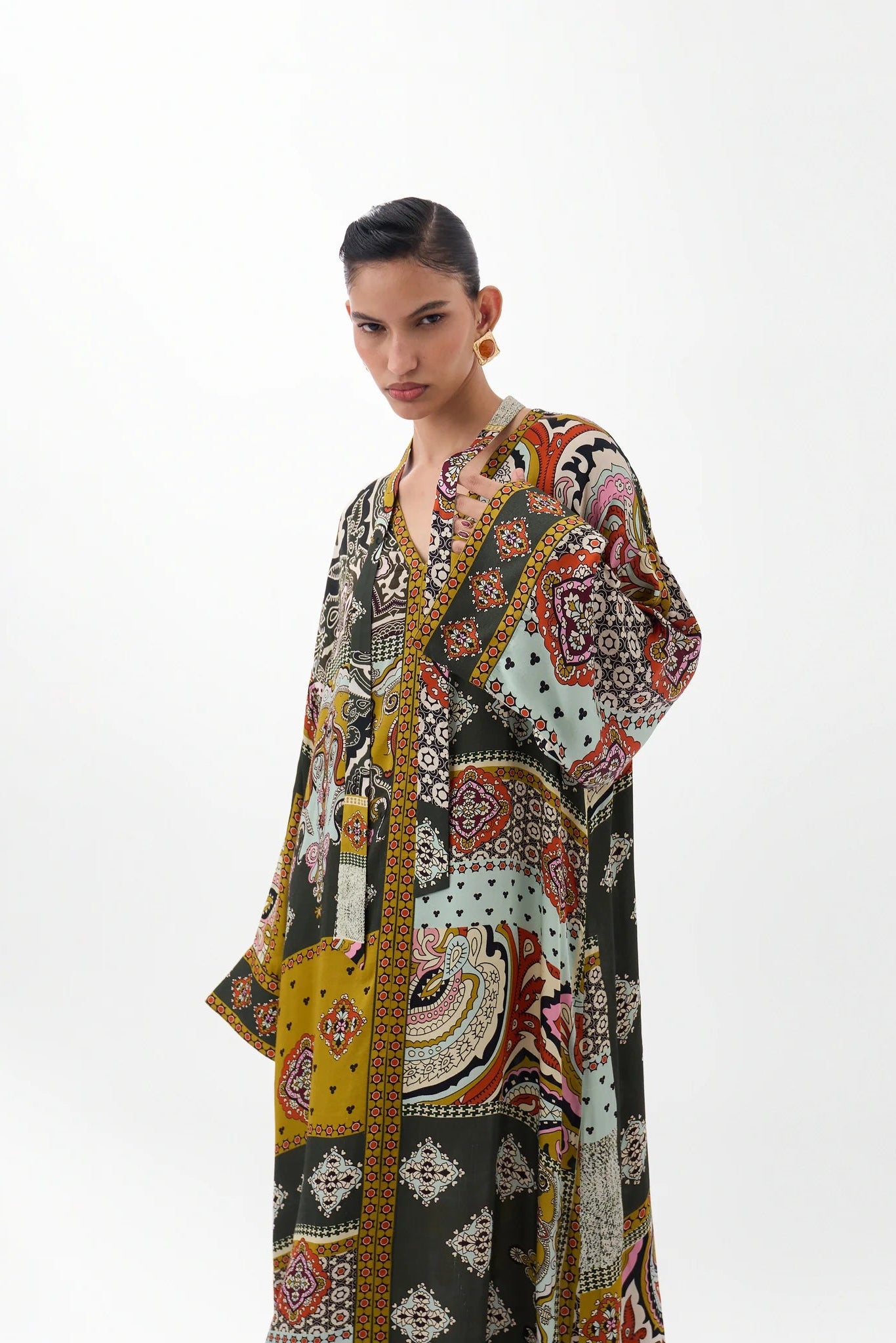 NOIB - Adah Kaftan - Mosaic