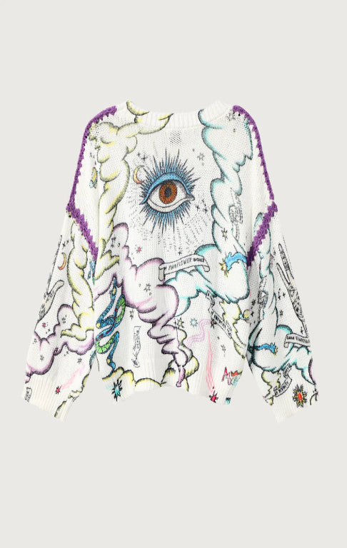 Capri Enlightenment Sweater
