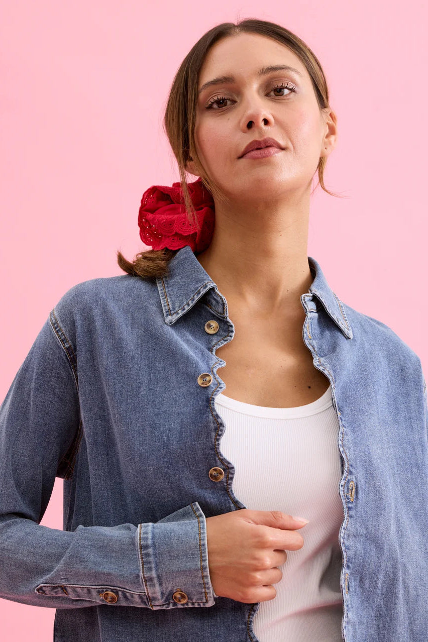 LEO & UGO - Denim shirt