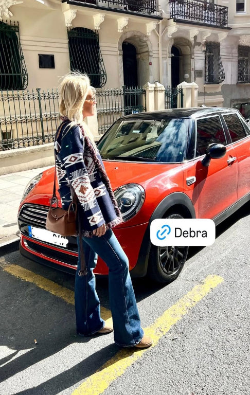 Jacket Debra