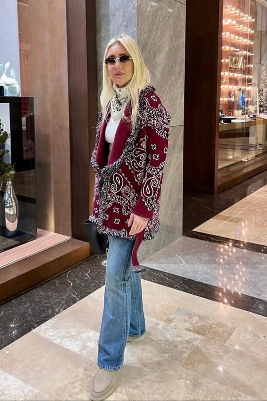 Jacket Annabel