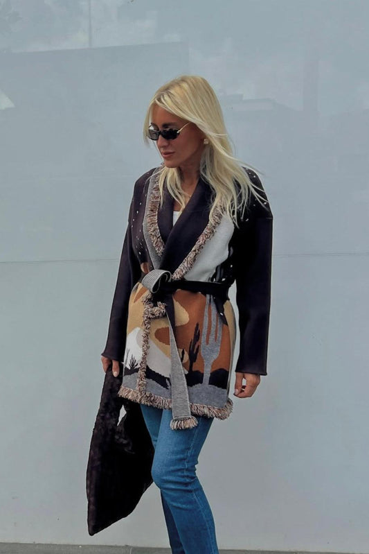Jacket Vega