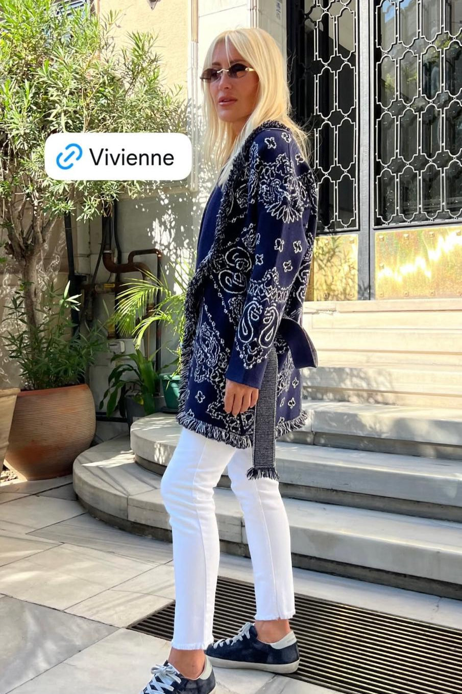 Jacket Vivienne