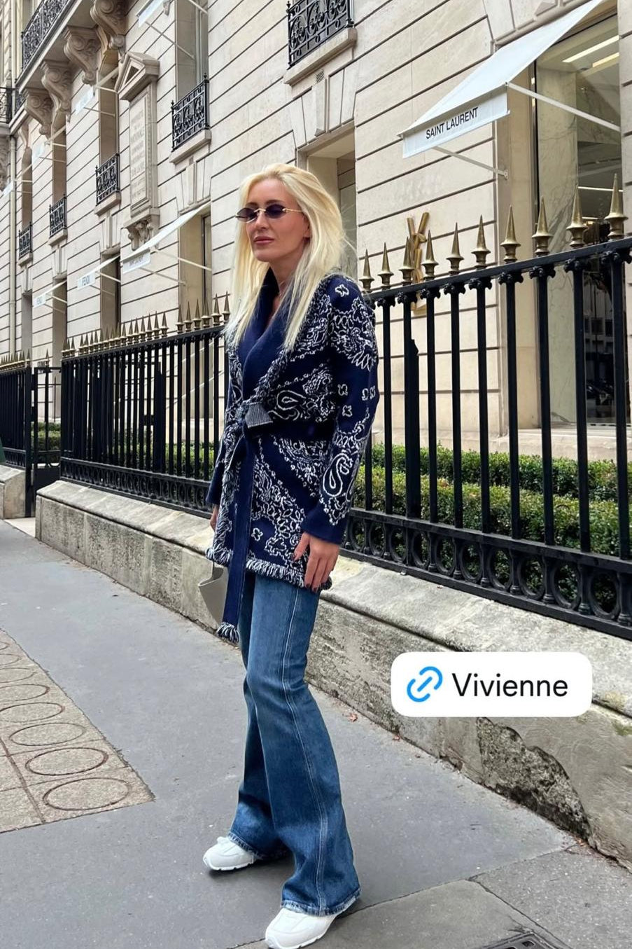 Jacket Vivienne