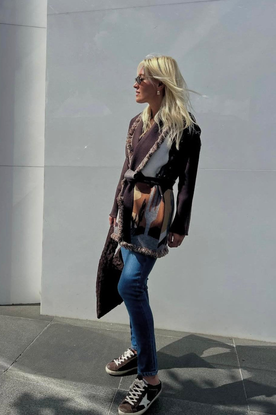 Jacket Vega