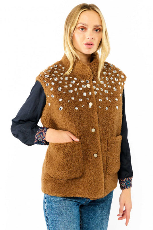 Jacket  Alejandro - Brown