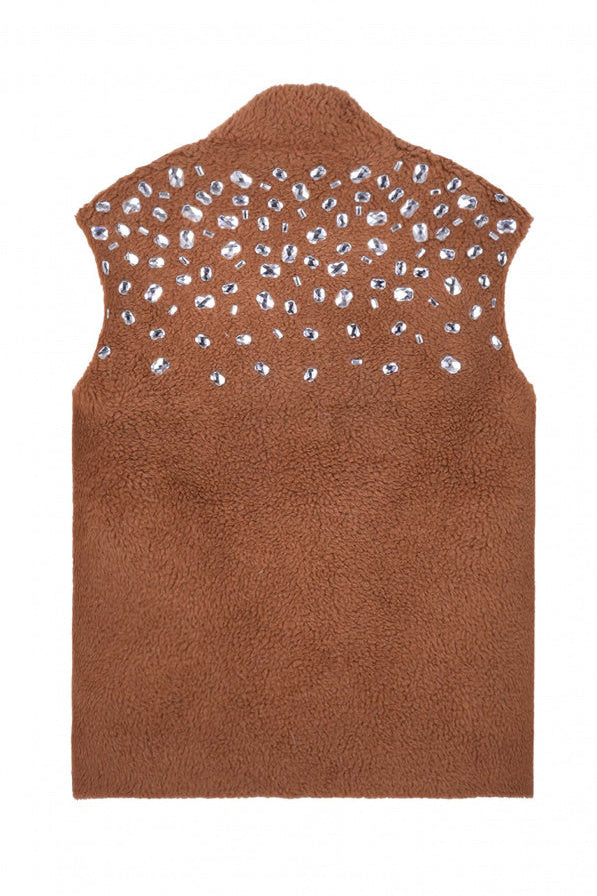 Jacket Alejandro - Brown