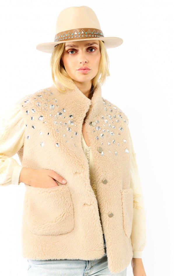 Jacket Alejandro - White