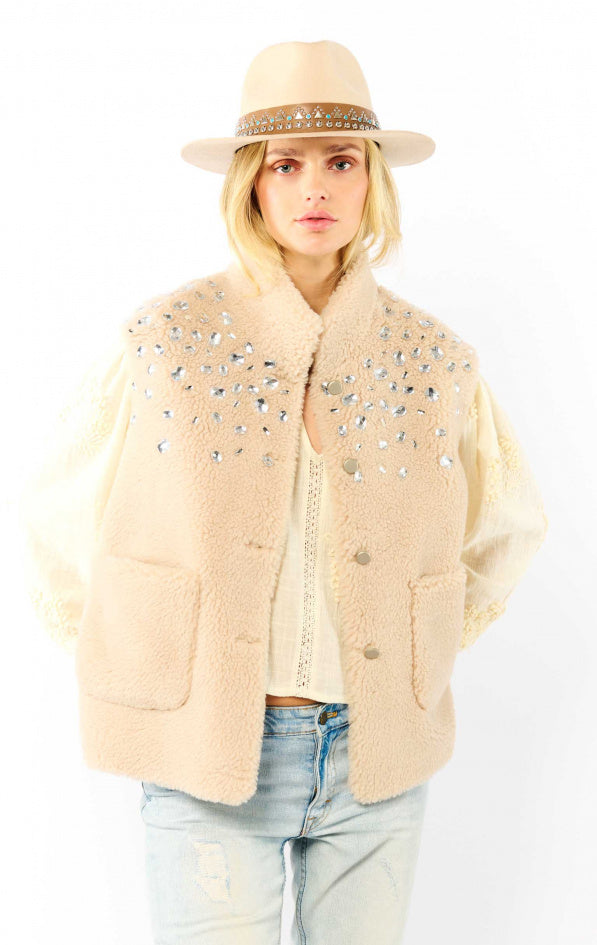 Jacket Alejandro - White