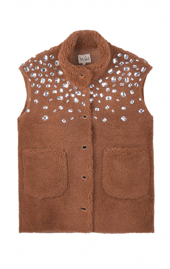 Jacket Alejandro - Brown