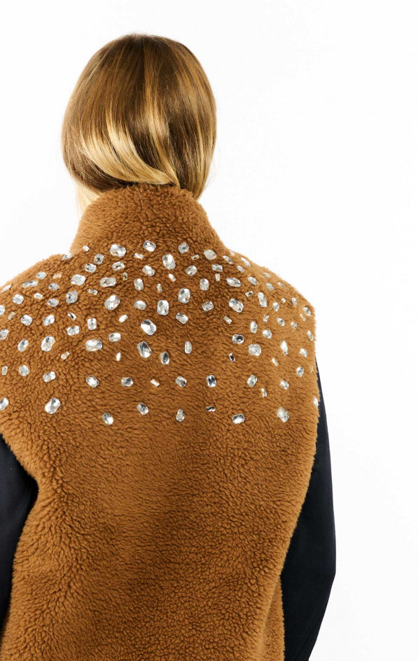 Jacket Alejandro - Brown