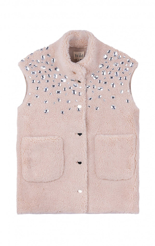 Jacket Alejandro - White