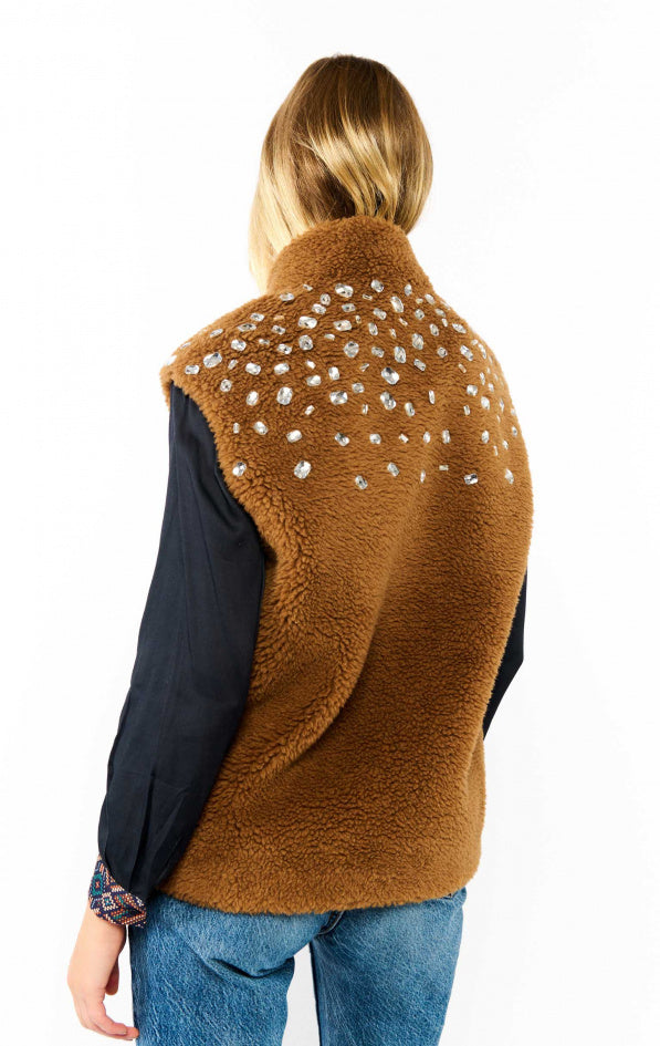 Jacket Alejandro - Brown