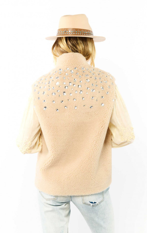 Jacket Alejandro - White