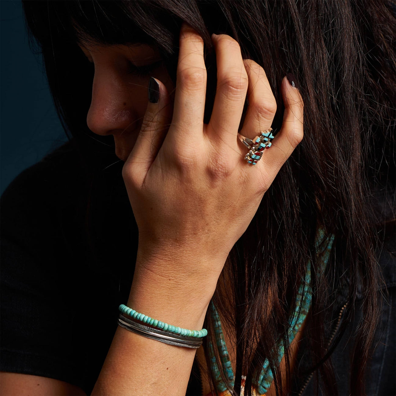 HARPO PARIS - Ring Arizona Zuni