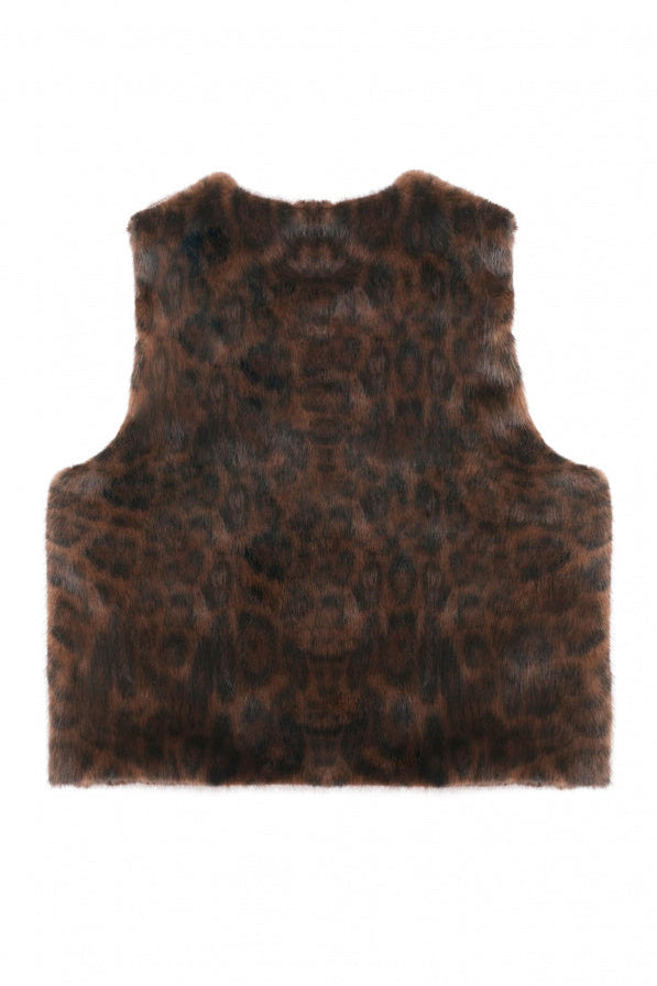 WILD - Bolero Barney -Brown