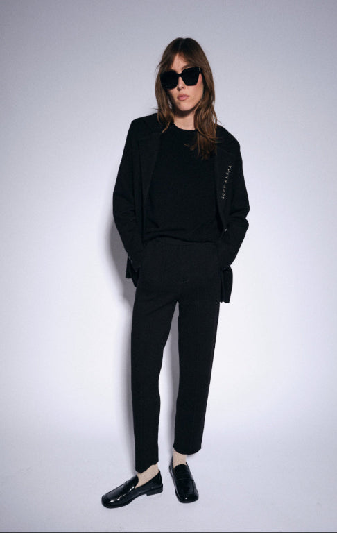 Gris Gris Black Blazer