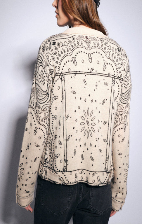 Choupette Bandana Jacket