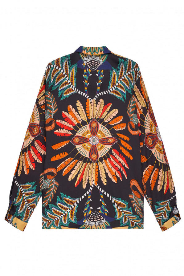 Shirt Bonaventure Pony Pony - Black