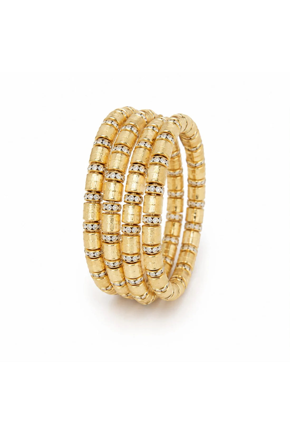 HYPSO - Nancy Gold Bracelet