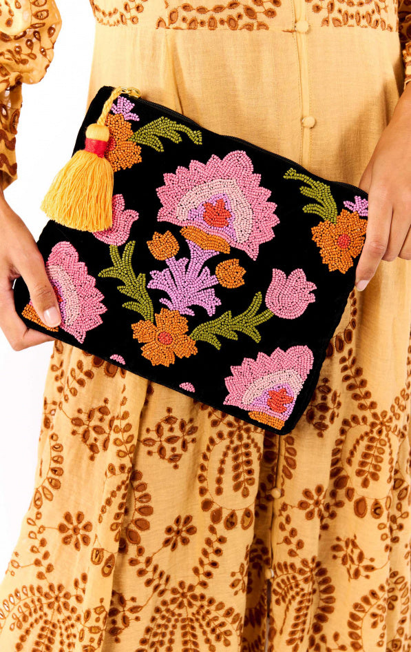 Bag pocket Carmen - Black