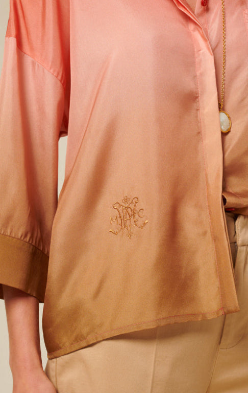 Pippa Silk Shirt
