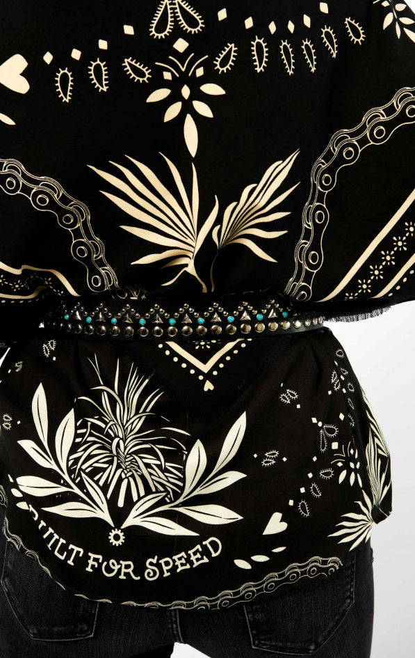 Belt Lazaro - Black