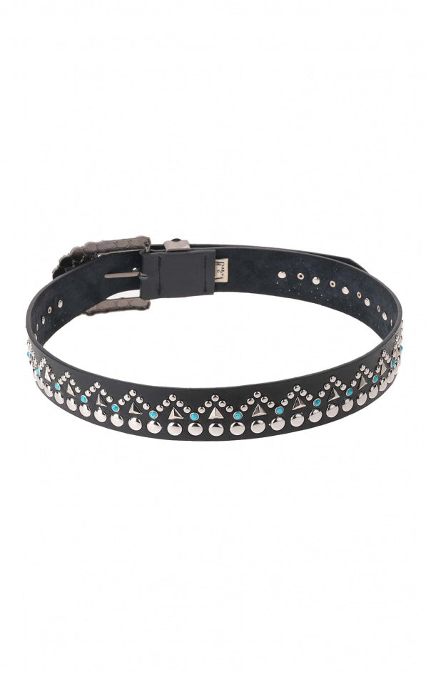 Belt Lazaro - Black