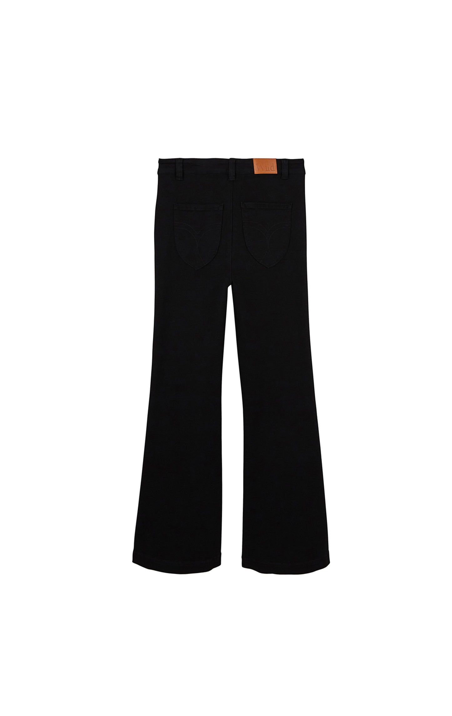 Meghan Trousers Black