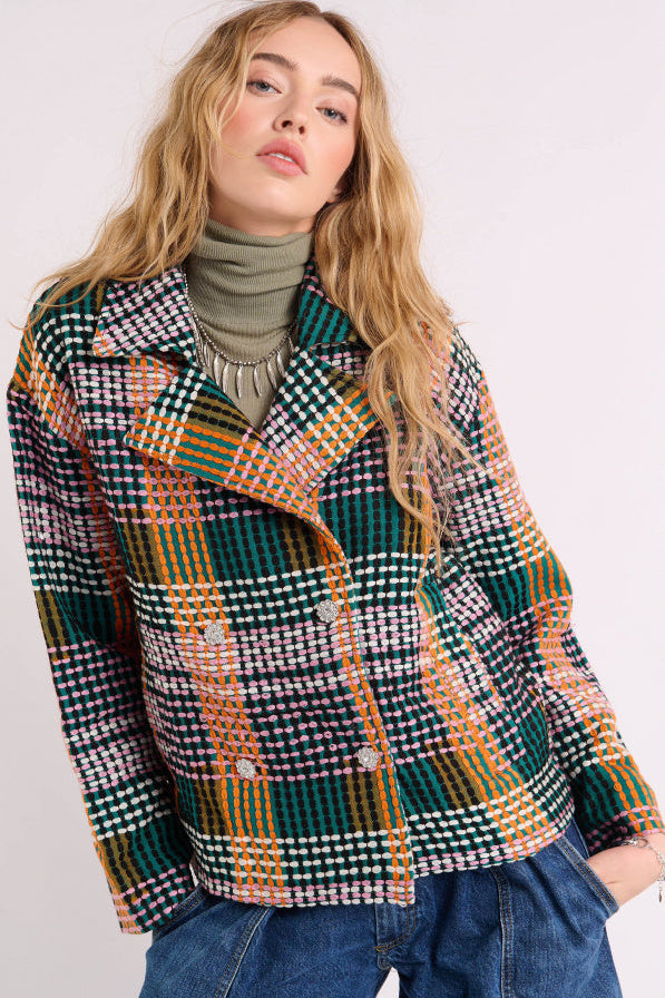 WILD - Jacket Nixon - Multi