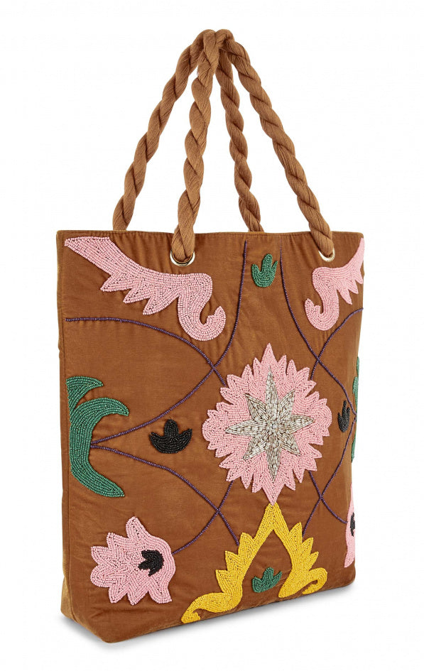 Bag Tampico - Camel
