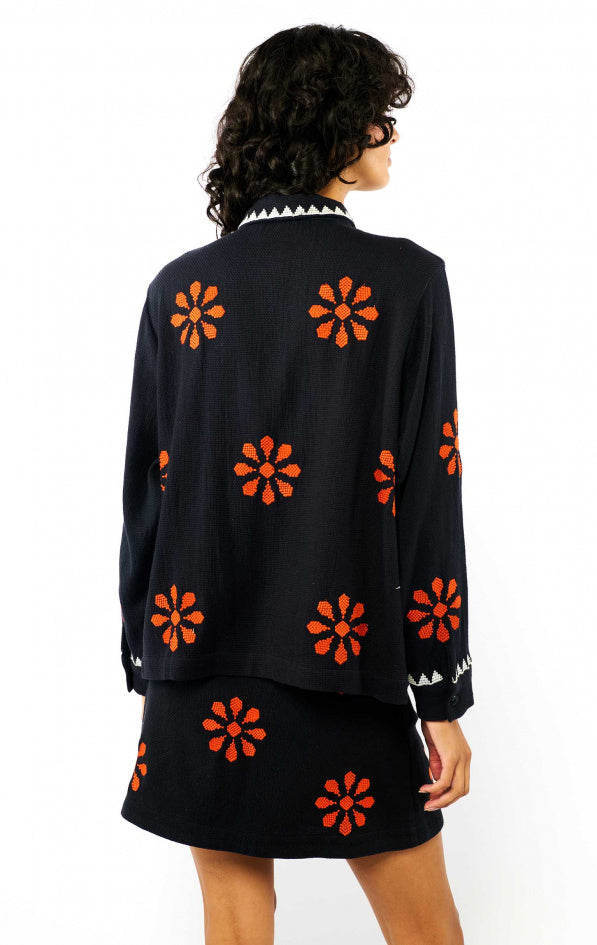 Jacket Tomar - Black