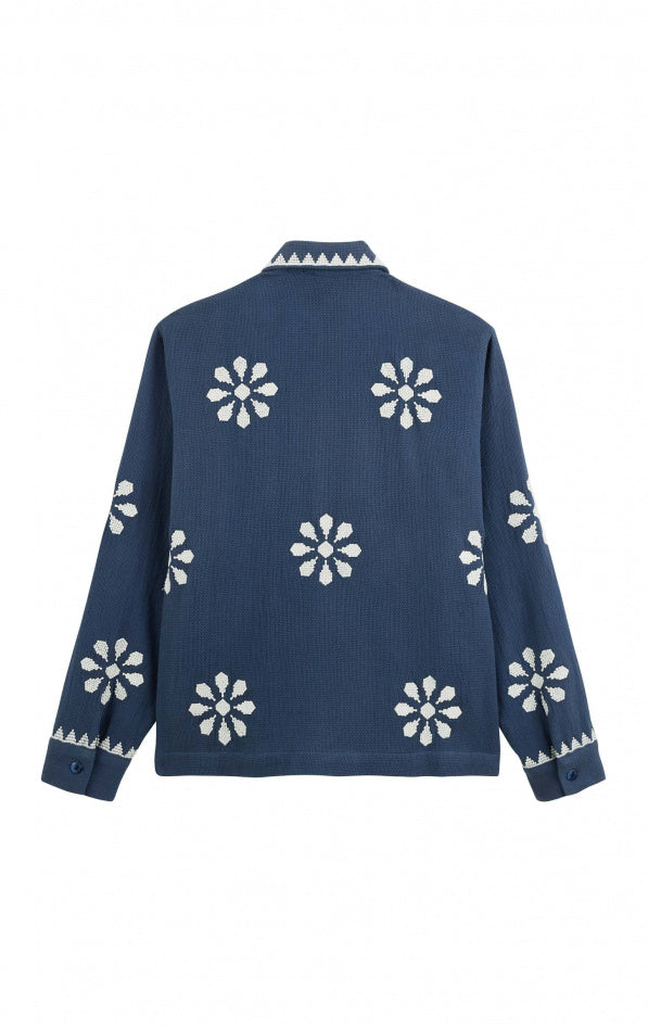 Jacket Tomar - Blue