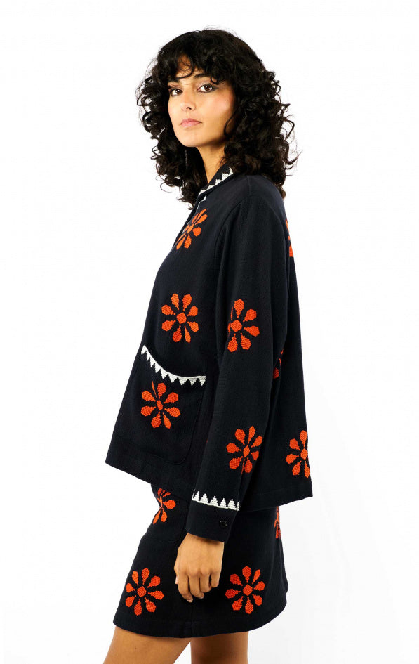 Jacket Tomar - Black