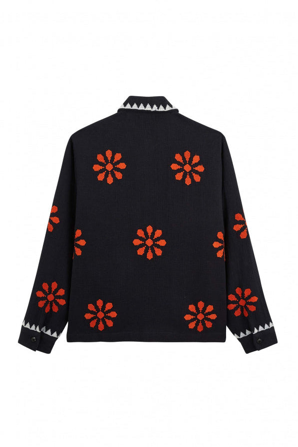 Jacket Tomar - Black