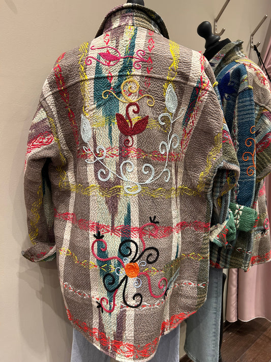 Kantha Shirt