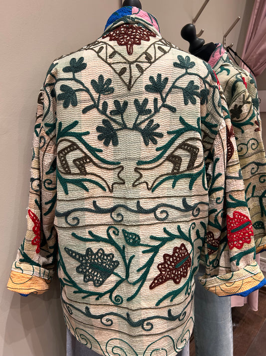 Kantha Jacket