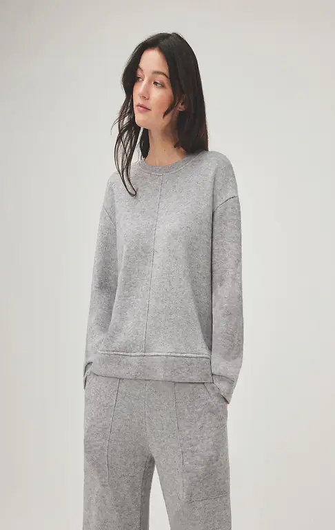 Lou Sweater - grey