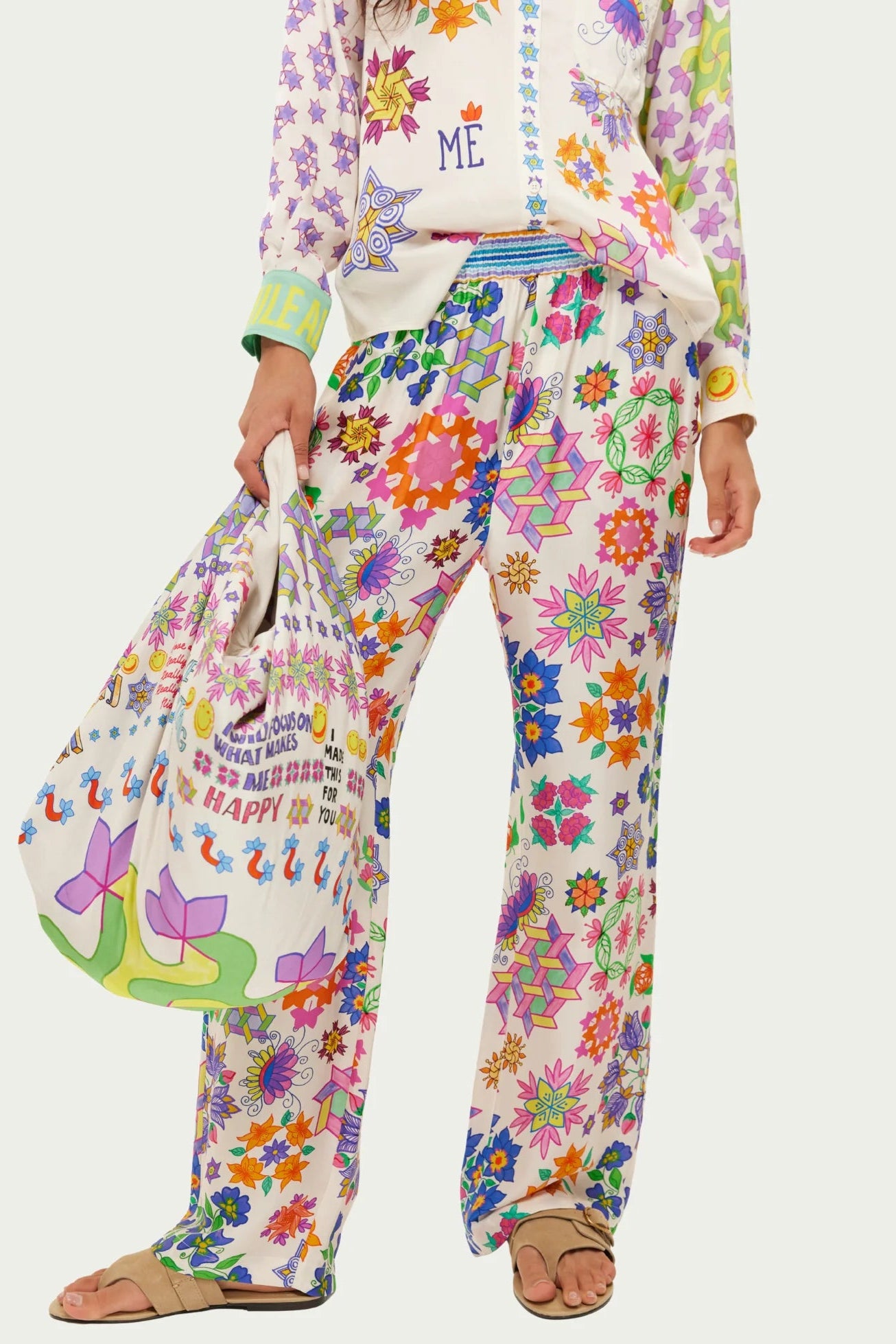 ME369 - Bailey Markers Track Pants