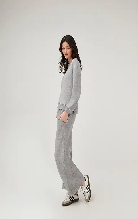 Lou Sweater - grey