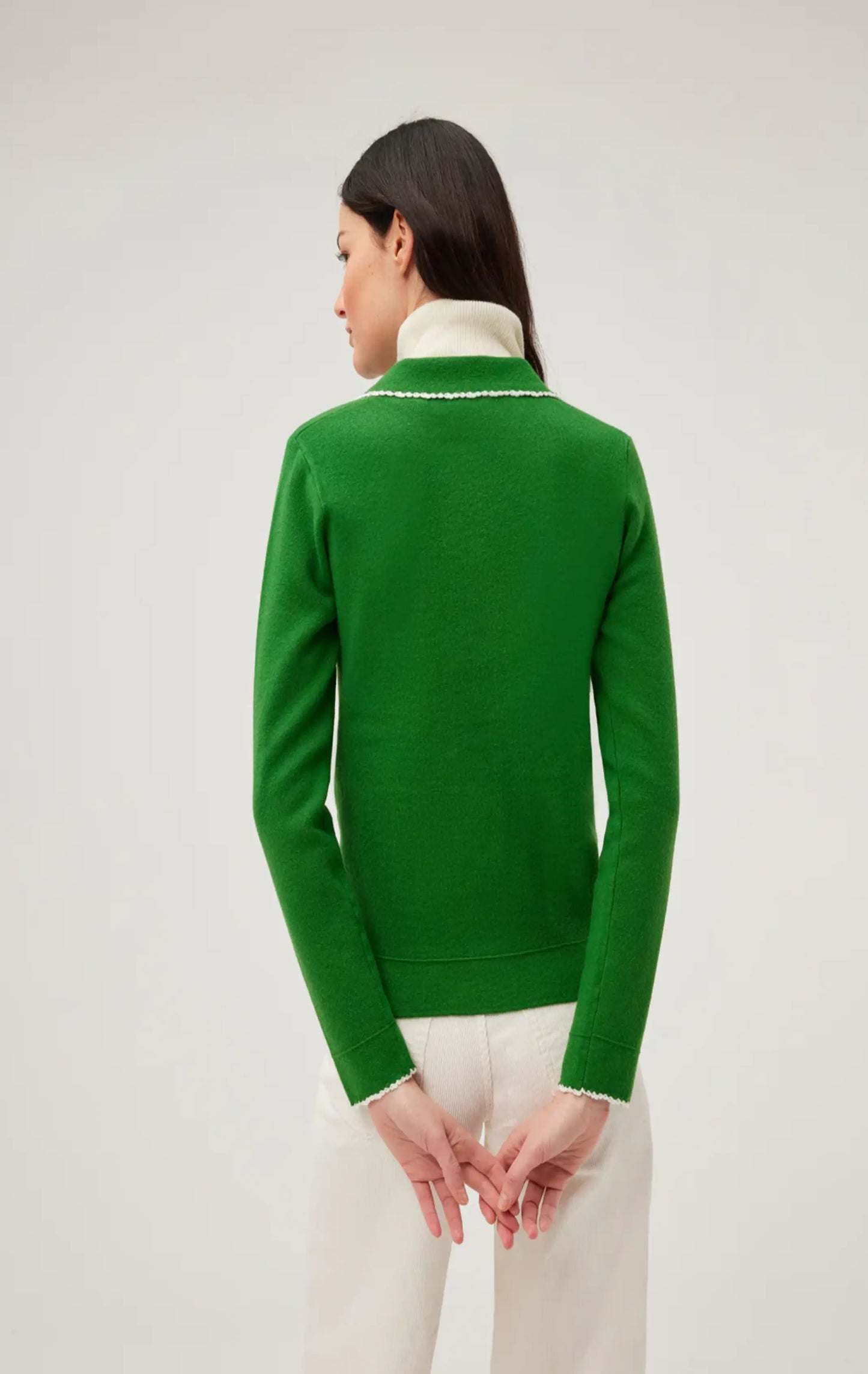 Knitwear Bella - Green