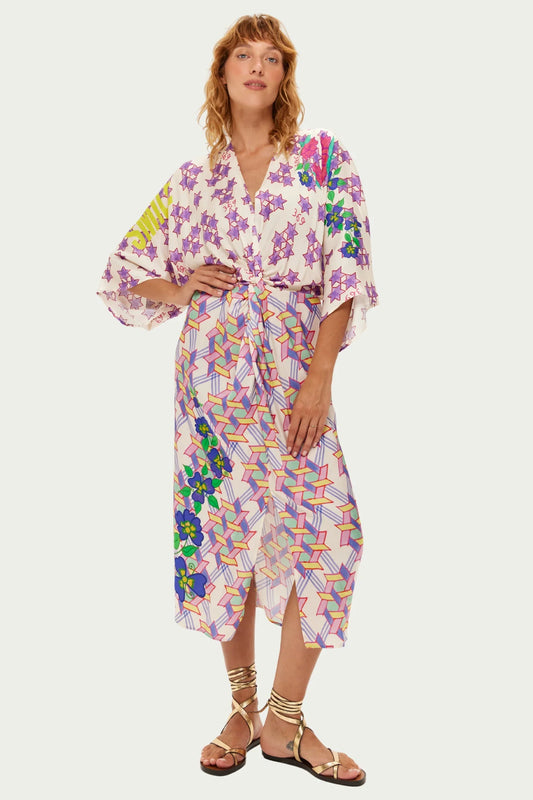 ME369 - Camila Markers Dress